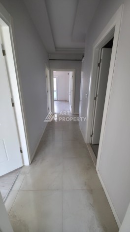 Квартира 2+1 с отдельной кухней, 100 кв.м. Тедже, Мерсин - Ракурс 7