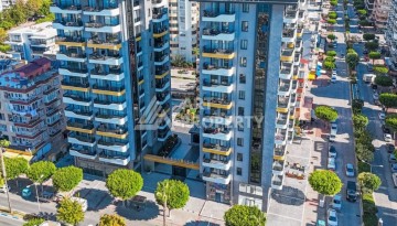 Квартира 2+1 в Махмутларе, 200 метров до моря - Ракурс 2