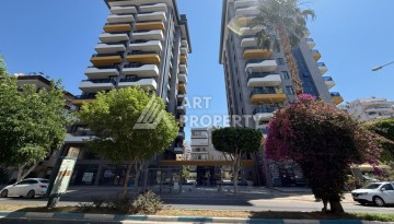 Квартира 2+1 в Махмутларе, 200 метров до моря - Ракурс 19