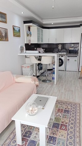 Квартира 1+1 рядом с морем в Обагёль, 60 м² - Ракурс 0