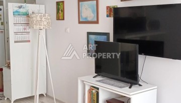 Квартира 1+1 рядом с морем в Обагёль, 60 м² - Ракурс 3