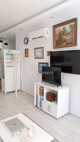 Квартира 1+1 рядом с морем в Обагёль, 60 м² - Ракурс 2