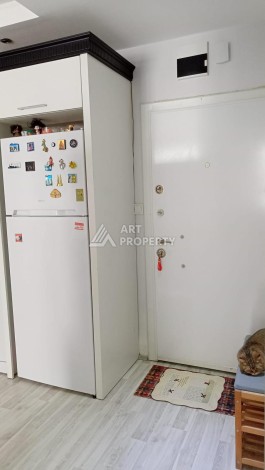 Квартира 1+1 рядом с морем в Обагёль, 60 м² - Ракурс 3