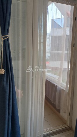 Квартира 1+1 рядом с морем в Обагёль, 60 м² - Ракурс 4