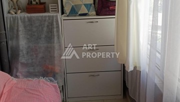 Квартира 1+1 рядом с морем в Обагёль, 60 м² - Ракурс 7
