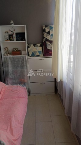 Квартира 1+1 рядом с морем в Обагёль, 60 м² - Ракурс 6