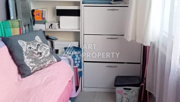 Квартира 1+1 рядом с морем в Обагёль, 60 м² - Ракурс 8