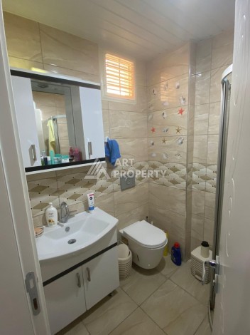 Квартира 1+1 рядом с морем в Обагёль, 60 м² - Ракурс 8