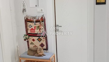 Квартира 1+1 рядом с морем в Обагёль, 60 м² - Ракурс 10