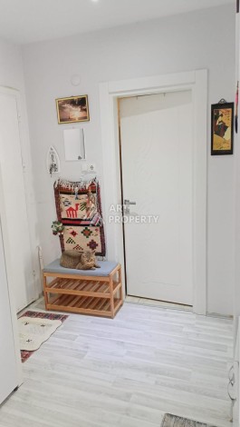 Квартира 1+1 рядом с морем в Обагёль, 60 м² - Ракурс 9