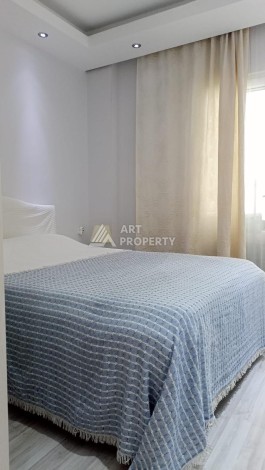 Квартира 1+1 рядом с морем в Обагёль, 60 м² - Ракурс 10