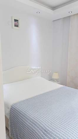 Квартира 1+1 рядом с морем в Обагёль, 60 м² - Ракурс 11