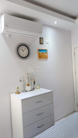 Квартира 1+1 рядом с морем в Обагёль, 60 м² - Ракурс 12