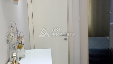 Квартира 1+1 рядом с морем в Обагёль, 60 м² - Ракурс 14