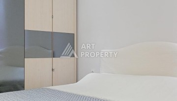 Квартира 1+1 рядом с морем в Обагёль, 60 м² - Ракурс 15