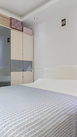 Квартира 1+1 рядом с морем в Обагёль, 60 м² - Ракурс 14