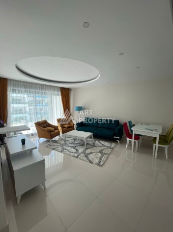 Уютная квартира 1+1, 65 м² в районе Каргыджак - Ракурс 2