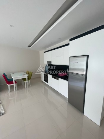 Уютная квартира 1+1, 65 м² в районе Каргыджак - Ракурс 3