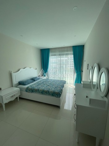 Уютная квартира 1+1, 65 м² в районе Каргыджак - Ракурс 4