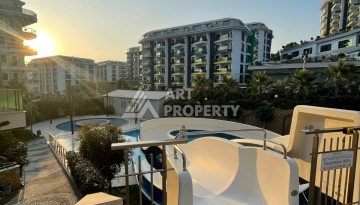 Уютная квартира 1+1, 65 м² в районе Каргыджак - Ракурс 7