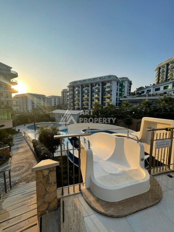Уютная квартира 1+1, 65 м² в районе Каргыджак - Ракурс 6