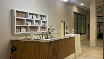 Уютная квартира 1+1, 65 м² в районе Каргыджак - Ракурс 11