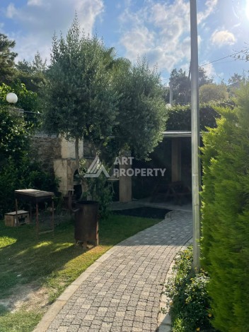 Уютная квартира 1+1, 65 м² в районе Каргыджак - Ракурс 12