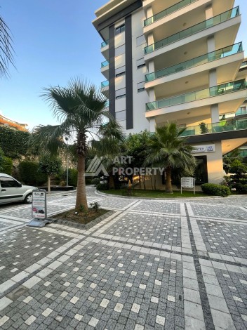 Уютная квартира 1+1, 65 м² в районе Каргыджак - Ракурс 13