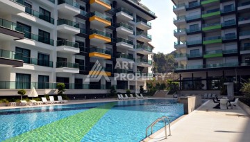 Уютная квартира 1+1, 65 м² в районе Каргыджак - Ракурс 18
