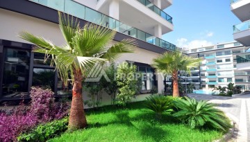 Уютная квартира 1+1, 65 м² в районе Каргыджак - Ракурс 20