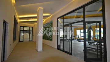 Уютная квартира 1+1, 65 м² в районе Каргыджак - Ракурс 21