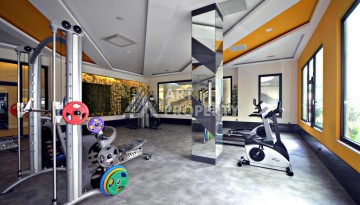 Уютная квартира 1+1, 65 м² в районе Каргыджак - Ракурс 22