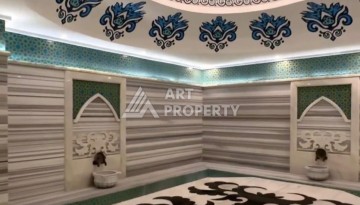 Уютная квартира 1+1, 65 м² в районе Каргыджак - Ракурс 25
