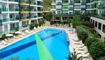 Уютная квартира 1+1, 65 м² в районе Каргыджак - Ракурс 27