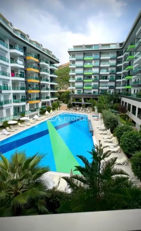 Уютная квартира 1+1, 65 м² в районе Каргыджак - Ракурс 26