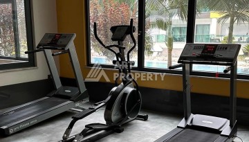 Уютная квартира 1+1, 65 м² в районе Каргыджак - Ракурс 28