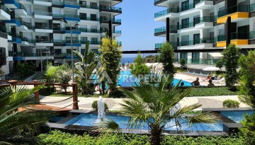 Уютная квартира 1+1, 65 м² в районе Каргыджак - Ракурс 29