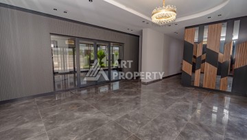 Пентхаус 3+1 в 100 метрах от моря в Кестеле, 125 кв.м. - Ракурс 15
