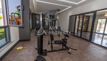 Пентхаус 3+1 в 100 метрах от моря в Кестеле, 125 кв.м. - Ракурс 16