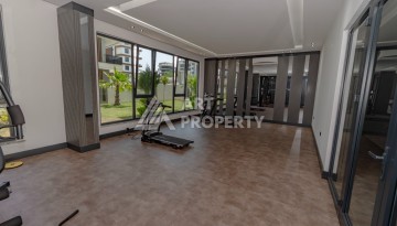 Пентхаус 3+1 в 100 метрах от моря в Кестеле, 125 кв.м. - Ракурс 17