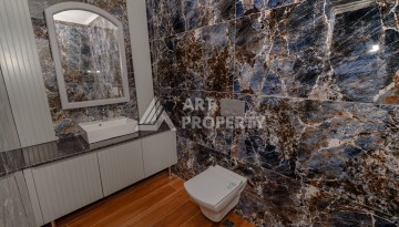 Пентхаус 3+1 в 100 метрах от моря в Кестеле, 125 кв.м. - Ракурс 26
