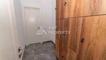 Квартиры 2+1, 3+1 и 4+1 в 700 метрах от моря.  Махмутлар, Алания - Ракурс 27