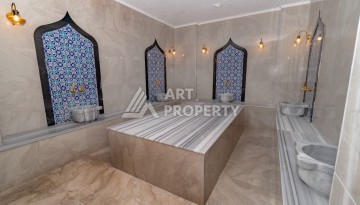 Квартиры 2+1, 3+1 и 4+1 в 700 метрах от моря.  Махмутлар, Алания - Ракурс 37