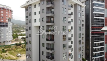 Квартиры 2+1, 3+1 и 4+1 в 700 метрах от моря.  Махмутлар, Алания - Ракурс 41