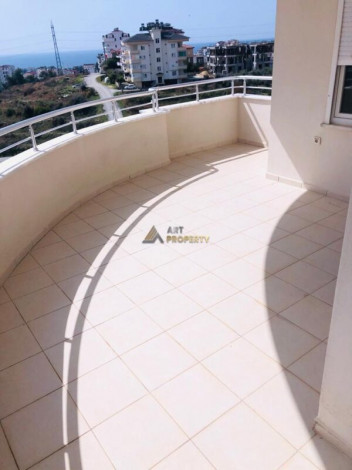 Просторная трехкомнатная квартира с инфраструктурой в зеленом районе Авсаллар, 105 м2 - Ракурс 8