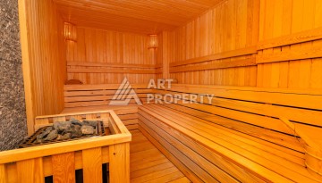 Квартиры 2+1, 3+1 и 4+1 в 700 метрах от моря.  Махмутлар, Алания - Ракурс 51