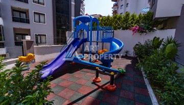 Квартиры 2+1, 3+1 и 4+1 в 700 метрах от моря.  Махмутлар, Алания - Ракурс 52