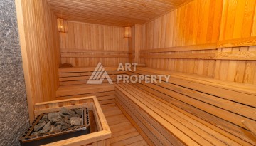 Квартиры 2+1, 3+1 и 4+1 в 700 метрах от моря.  Махмутлар, Алания - Ракурс 53