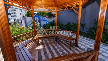 Квартиры 2+1, 3+1 и 4+1 в 700 метрах от моря.  Махмутлар, Алания - Ракурс 56