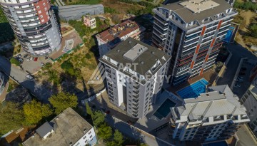 Квартиры 2+1, 3+1 и 4+1 в 700 метрах от моря.  Махмутлар, Алания - Ракурс 57